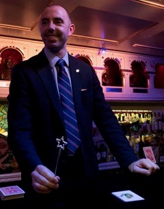 Matt Vizio - Honest Deception Magic