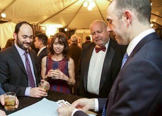 Matt Vizio Close-up Magic