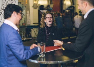 Matt Vizio Hospitality Magic