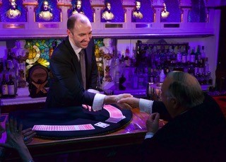 Matt Vizio Hospitality Magic