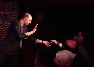 Matt Vizio Rotating Magic