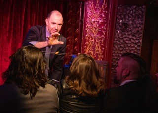 Matt Vizio Rotating Magic