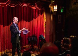 Matt Vizio Strolling Magic