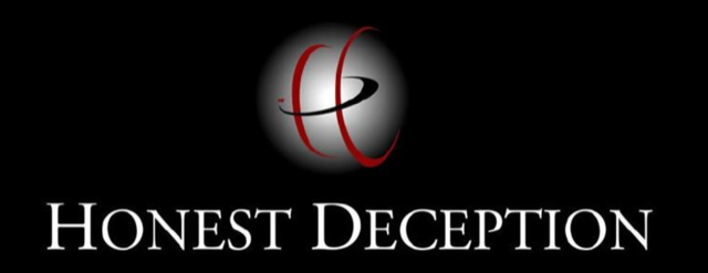 Honest Deception Logo History