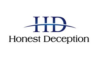 Honest Deception Logo History